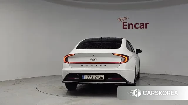 Hyundai Sonata (DN8) id 3406034 из Кореи 14