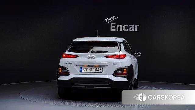 Hyundai Kona id 3558144 из Кореи 14