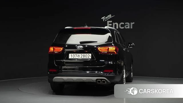 Kia The New Sorento id 4502164 из Кореи 25