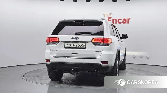 Jeep Grand Cherokee id 3429328 из Кореи 14