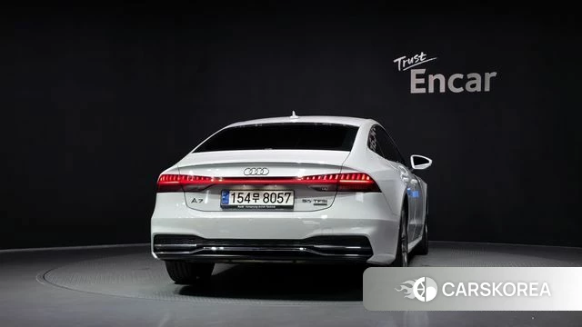 Audi A7 (4K) id 4785167 из Кореи 14