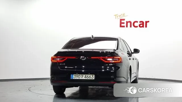 Renault Korea (Samsung) The New SM6 id 3197547 из Кореи 14