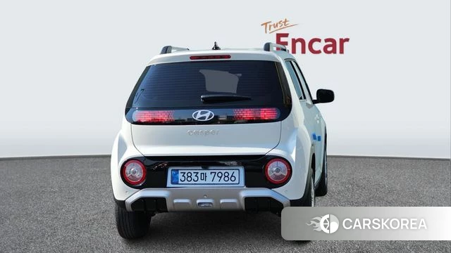 Hyundai The New Casper id 3858072 из Кореи 14