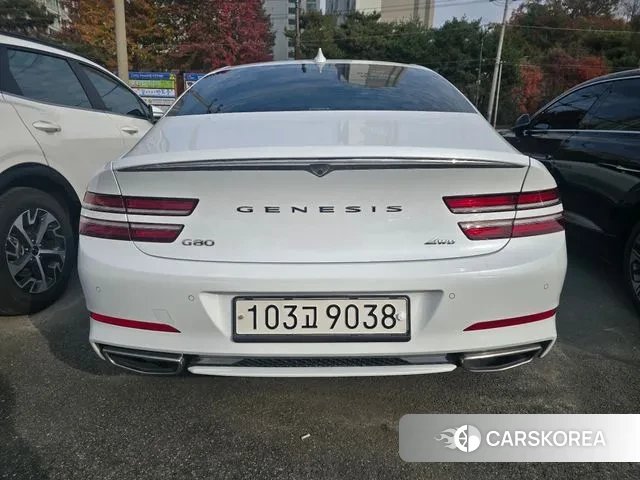 Genesis G80 (RG3) id 3349585 из Кореи 14