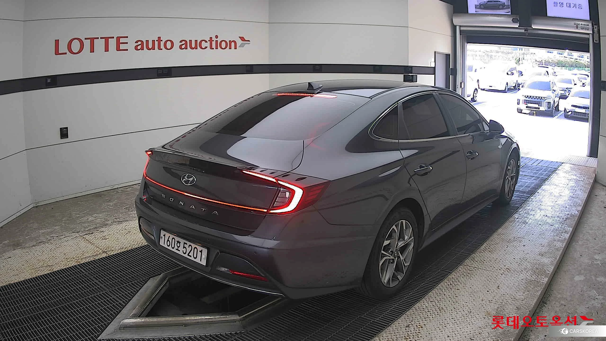 Hyundai Sonata id 4902494 из Кореи 31