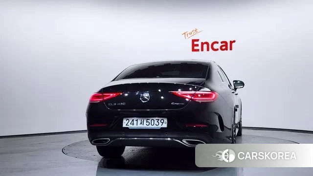 Mercedes-Benz CLS-Class C257 id 3698169 из Кореи 14