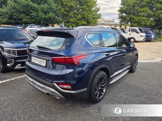 Hyundai Santa Fe TM id 3153101 из Кореи 14