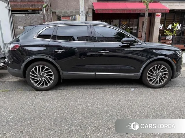 Lincoln Nautilus First generation id 3018573 из Кореи 11