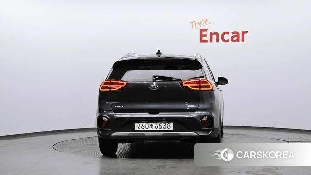 Kia The New Niro id 3845023 из Кореи 14