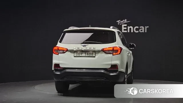 Ssangyong G4 Rexton id 3505597 из Кореи 14