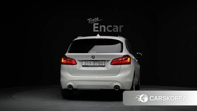 BMW 2 Series Active Tourer (F45) id 3924610 из Кореи 14