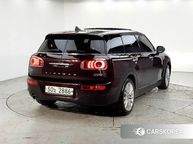 Mini Cooper Clubman id 4772631 из Кореи 14
