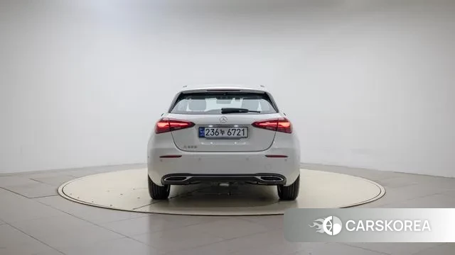 Mercedes-Benz A-Class W177 id 2988683 из Кореи 13