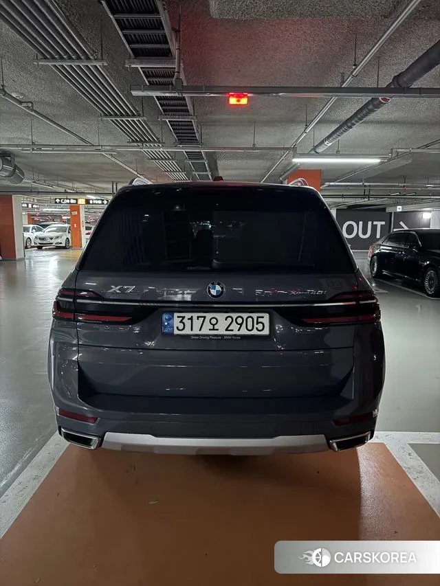 BMW X7 (G07) id 3442669 из Кореи 14