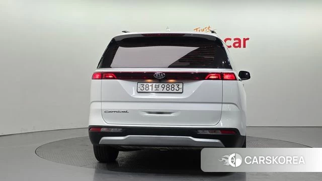 Kia Carnival 4th generation id 4179561 из Кореи 14