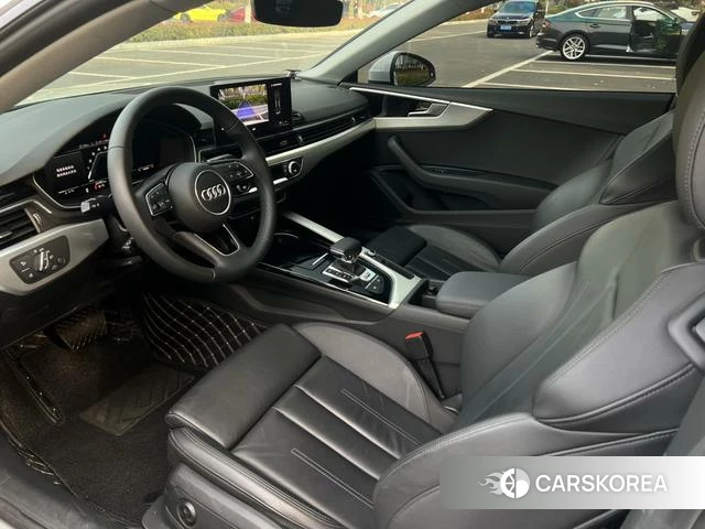 Audi A5 2025 Белый из Китая, фото 6