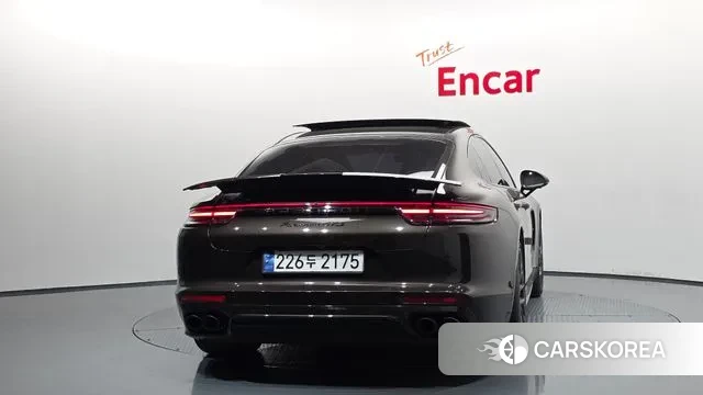Porsche Panamera (971) id 3336259 из Кореи 14