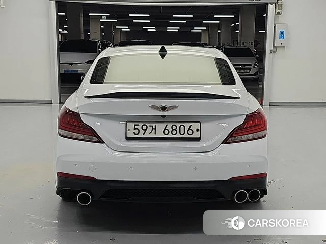 Genesis G70 id 4587373 из Кореи 12