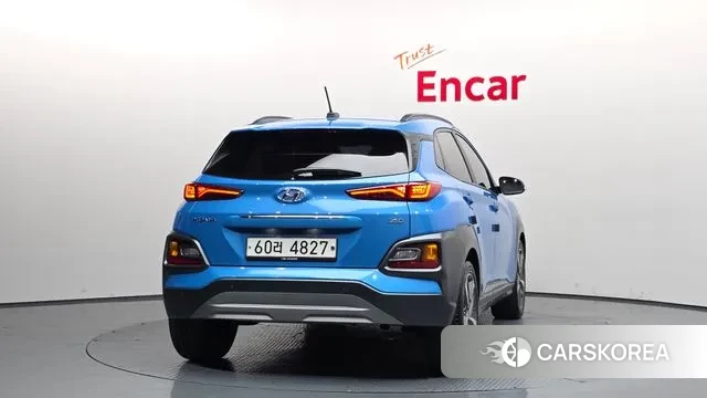 Hyundai Kona id 3568473 из Кореи 14