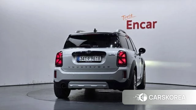 Mini Cooper Countryman id 4692794 из Кореи 14