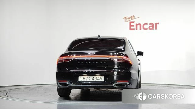 Hyundai The New Grandeur IG id 4396948 из Кореи 27