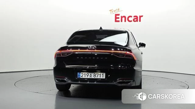 Hyundai The New Grandeur IG id 3898358 из Кореи 14