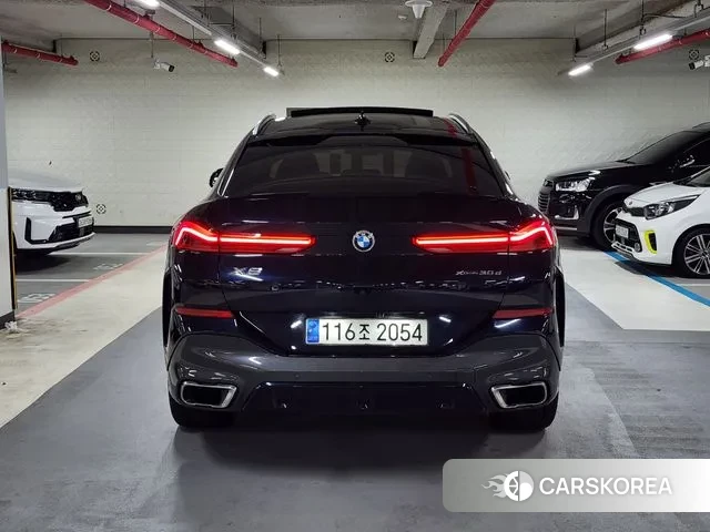 BMW X6 (G06) id 2976190 из Кореи 14