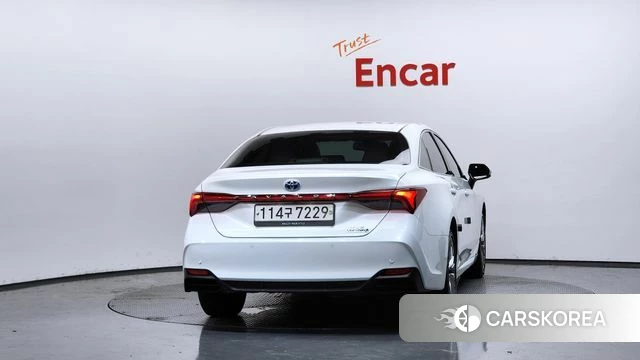 Toyota Avalon 5th Generation id 4631328 из Кореи 14