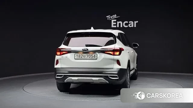 Kia Seltos id 2994952 из Кореи 14