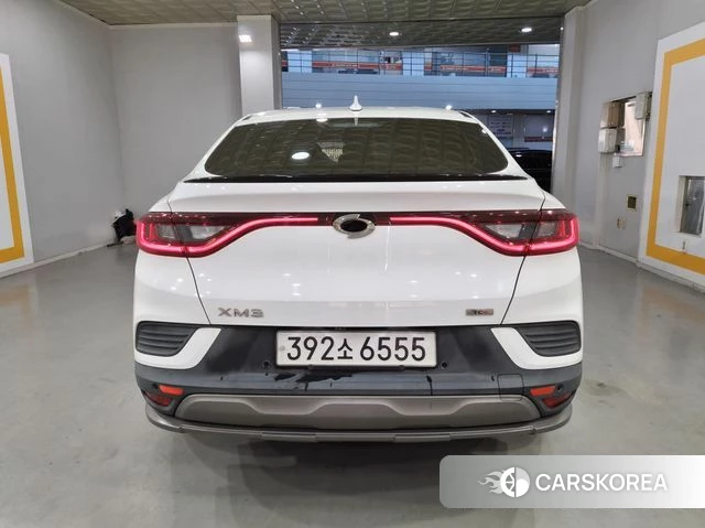 Renault Korea (Samsung) XM3 id 4317528 из Кореи 14