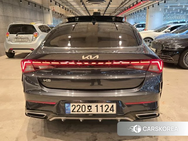 Kia K5 3rd generation id 3889236 из Кореи 14