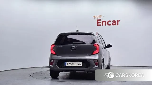 Kia All New Morning (JA) id 3578653 из Кореи 14