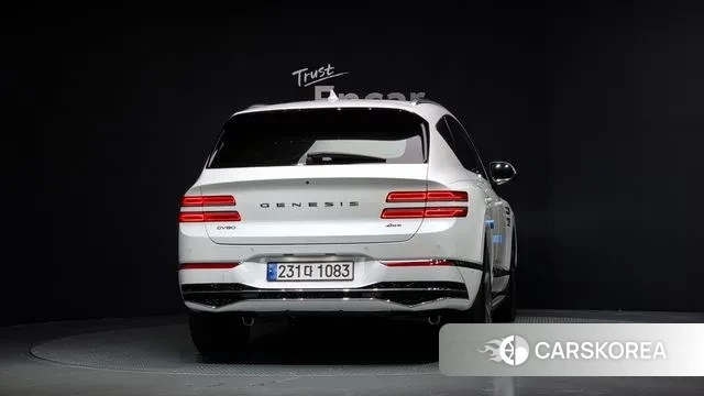 Genesis GV80 id 2857604 из Кореи 14