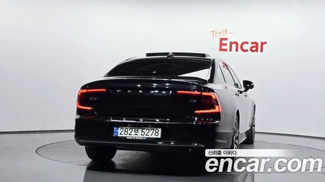 Volvo S90 id 2801654 из Кореи 14