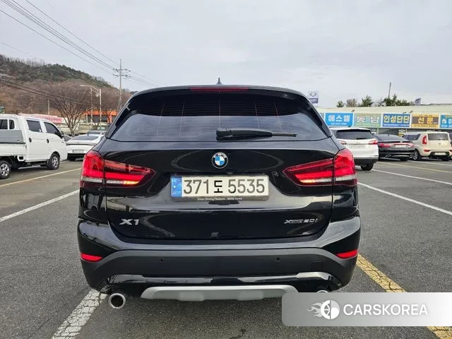 BMW X1 (F48) id 3476681 из Кореи 14