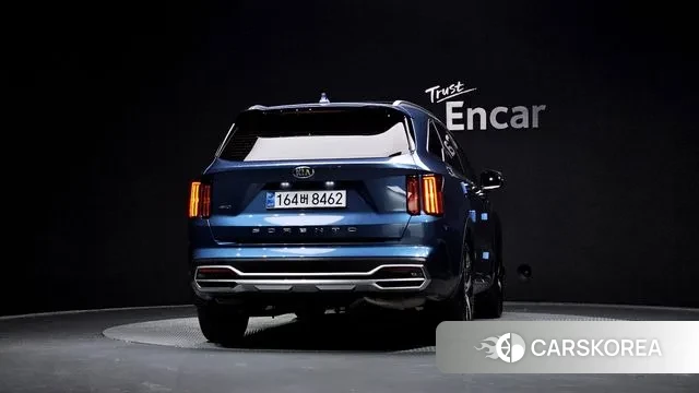 Kia Sorento 4th Generation id 3741823 из Кореи 14