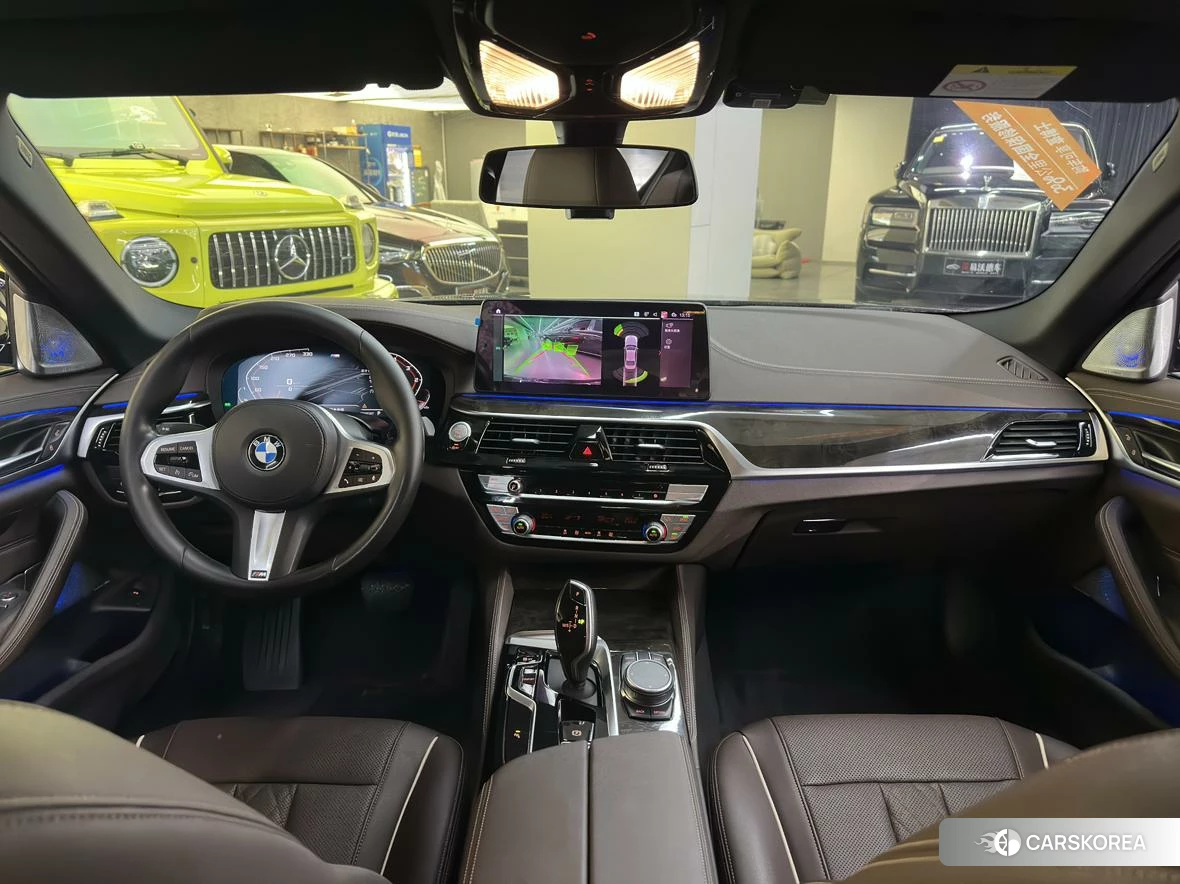 BMW 5 series id 4479395 из Китая 18