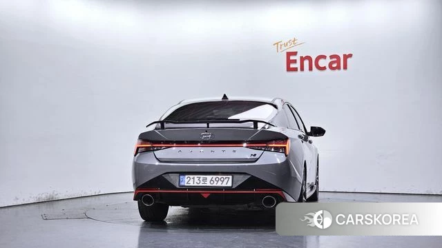 Hyundai Avante (CN7) id 4696814 из Кореи 24