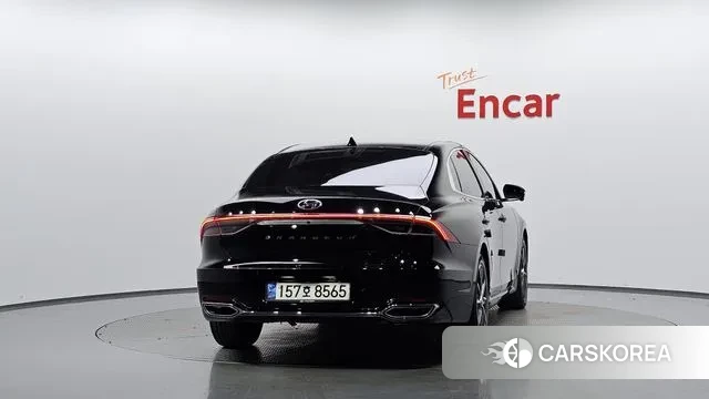 Hyundai The New Grandeur IG id 3288205 из Кореи 14