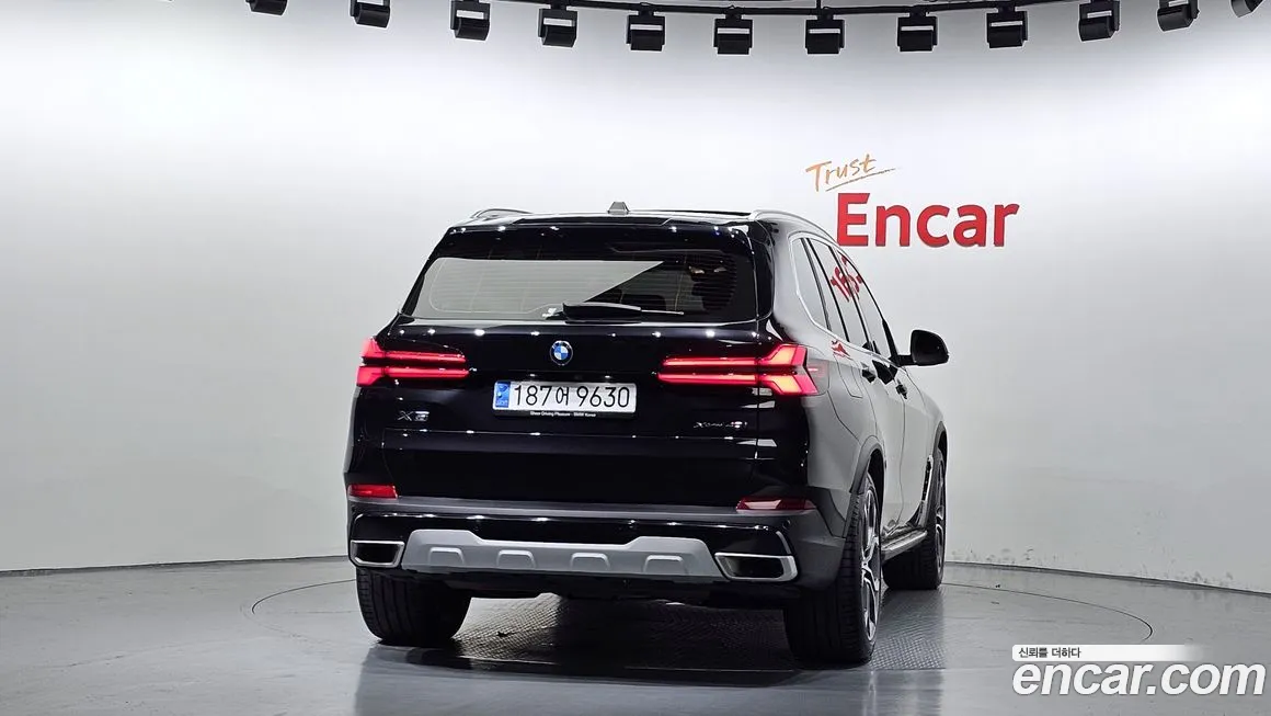 BMW X5 (G05) id 1933070 из Кореи 14