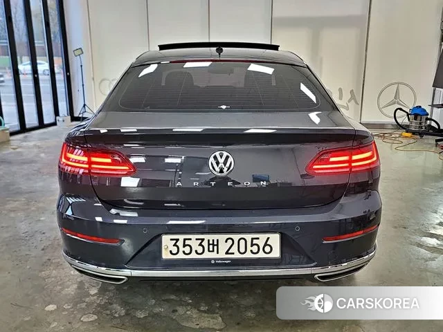 Volkswagen Arteon id 3390579 из Кореи 14