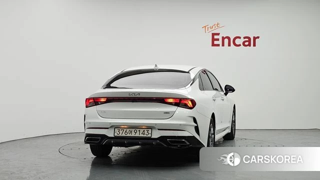 Kia K5 Hybrid 3rd Generation id 4500445 из Кореи 14