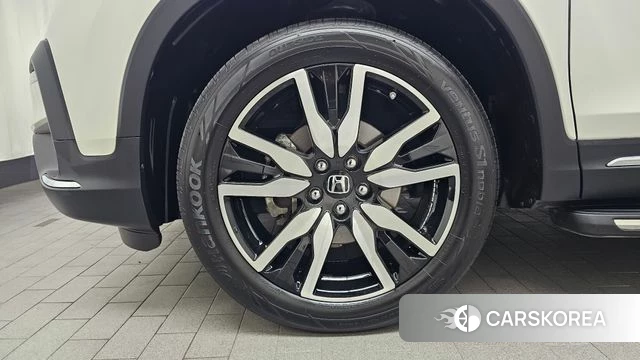 Honda Pilot 3rd generation id 4849672 из Кореи 28