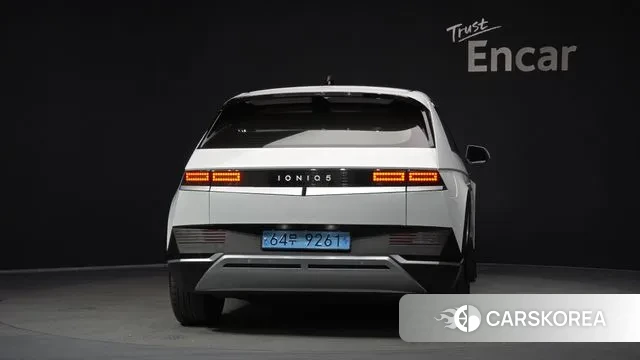 Hyundai Ionic 5 id 3581468 из Кореи 14