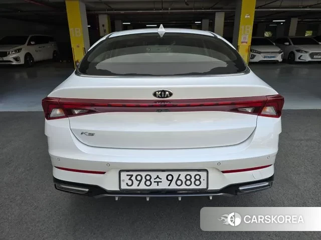 Kia K5 3rd generation id 3012393 из Кореи 14