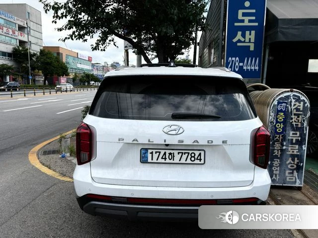 Hyundai The New Palisade id 4665552 из Кореи 13