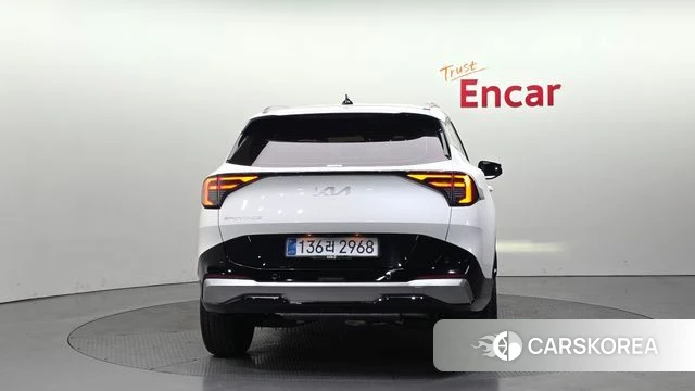 Kia The New Sportage 5th Generation id 3896459 из Кореи 14