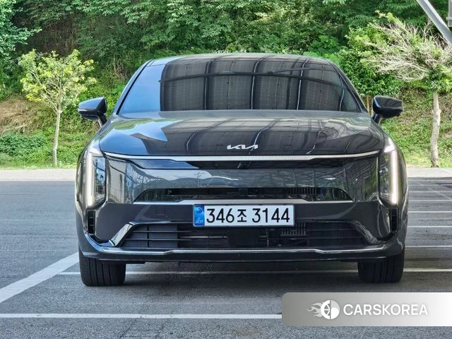 Kia The New K8 Hybrid id 4485623 из Кореи 14