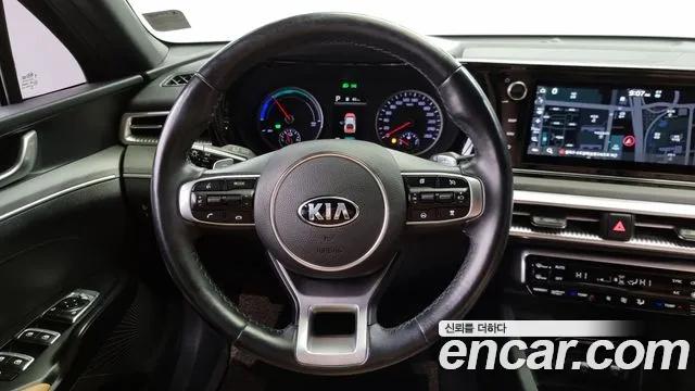 Kia K5 Hybrid 3rd Generation id 2676403 из Кореи 14