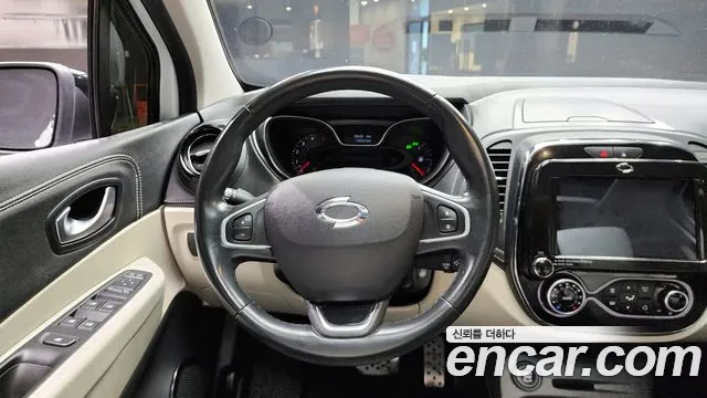 Renault Korea (Samsung) New QM3 id 2673875 из Кореи 14